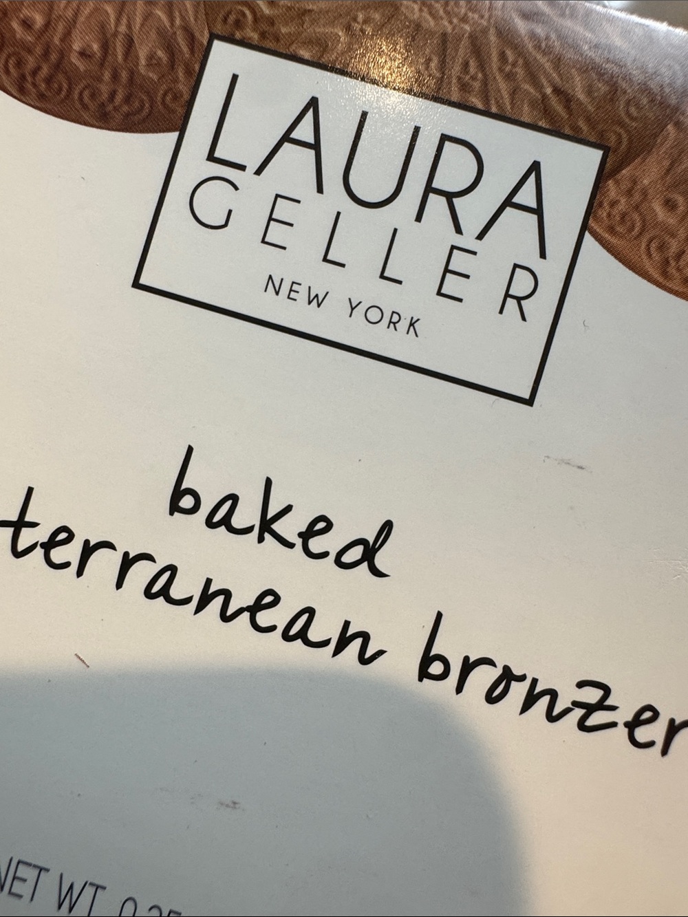 Laura geller bronzer